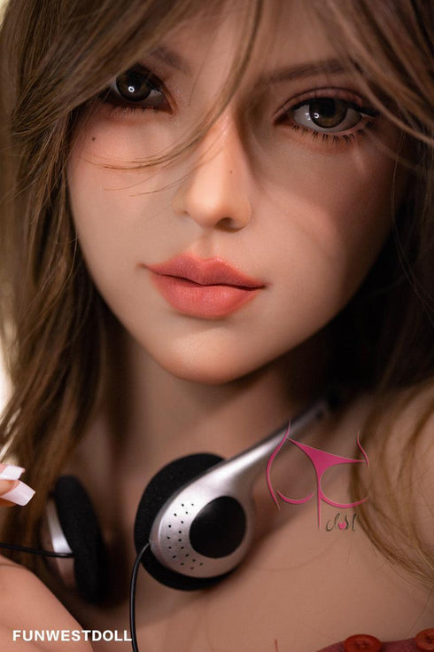 165cm/5ft4in C-Cup Rebellion Girl Sex Dolls [In Stock | US Only] - Sex Doll - RealDolls4U