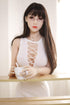 165cm/5ft5in C-Cup Black Straight Hair Brooklyn Kim Sex Dolls - Sex Doll - RealDolls4U