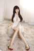 165cm/5ft5in C-Cup Black Straight Hair Brooklyn Kim Sex Dolls - Sex Doll - RealDolls4U