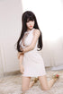 165cm/5ft5in C-Cup Black Straight Hair Brooklyn Kim Sex Dolls - Sex Doll - RealDolls4U