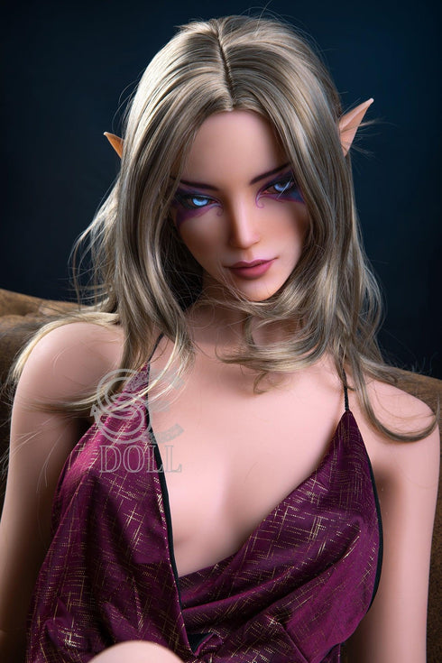 166cm/5ft5in C-Cup #022 Mallika Elf Doll [In Stock | US Only] - Sex Doll - RealDolls4U