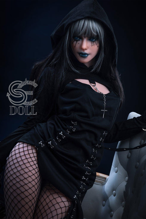 166cm/5ft5in C-Cup #110 Heloise Cosplay Doll [In Stock | US Only] - Sex Doll - RealDolls4U