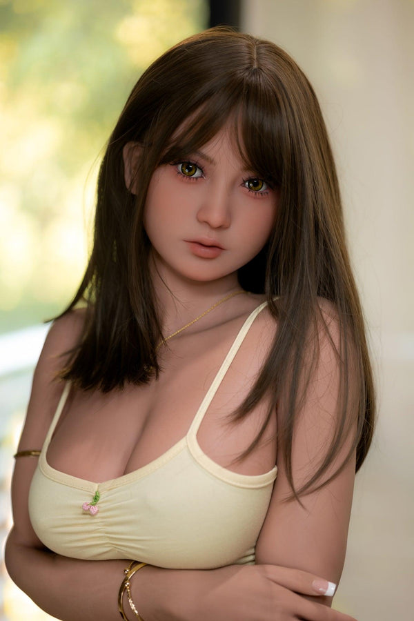 166cm/5ft5in C-Cup Pajama Party Ariana Shen Sex Dolls - Sex Doll - RealDolls4U
