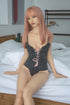 168cm/5ft6in B-Cup Joy Girl with Pink Long Hair Sex Dolls - Sex Doll - RealDolls4U