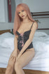 168cm/5ft6in B-Cup Joy Girl with Pink Long Hair Sex Dolls - Sex Doll - RealDolls4U