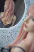 168cm/5ft6in B-Cup Joy Girl with Pink Long Hair Sex Dolls - Sex Doll - RealDolls4U