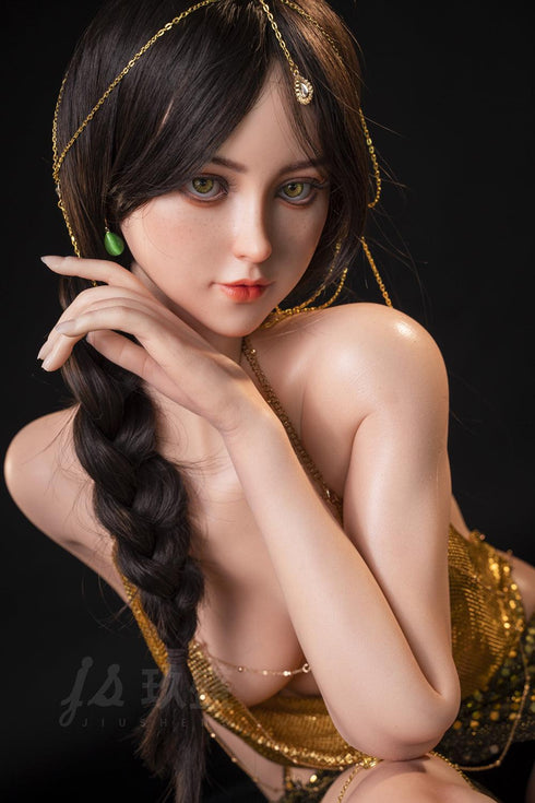 168cm/5ft6in C-Cup Arisa Indian Princess in Golden Attire Sex Dolls - Sex Doll - RealDolls4U