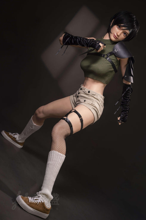 168cm/5ft6in C-Cup Yuffie Ninja Sex Dolls - Sex Doll - RealDolls4U