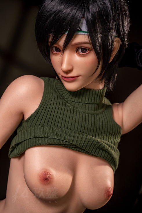 168cm/5ft6in C-Cup Yuffie Ninja Sex Dolls - Sex Doll - RealDolls4U