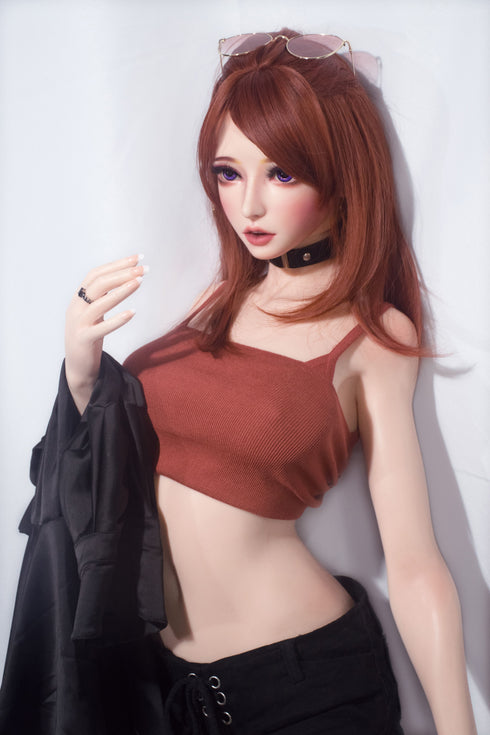 150cm/4ft11in C-Cup Big Breasts Chiba Madoka Sex Dolls