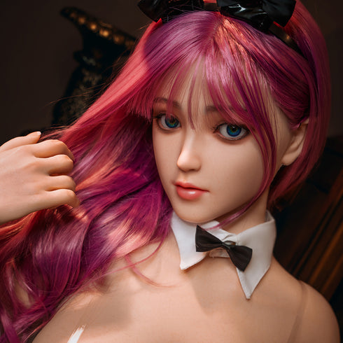 158cm/5ft2in F-Cup Scarlett Full Silicone Sex doll - RealDolls4U