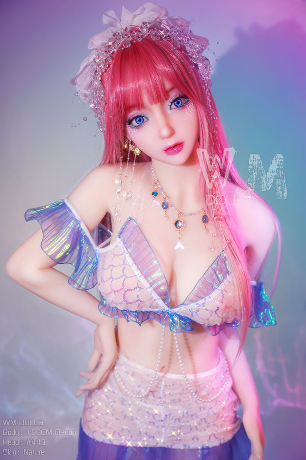 158cm/5ft2in D-Cup #443 - RealDolls4U