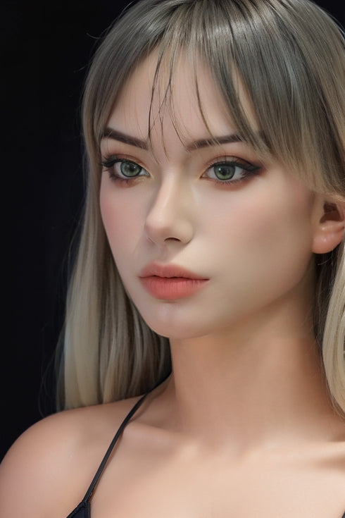 165cm/5ft4in D-Cup Freya Clark Swimsuit Cosplay Sex Doll - RealDolls4U