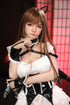 160cm/5ft3in C-Cup Cosplay Maid Sex Dolls - RealDolls4U