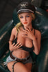 166cm/5ft5in C-Cup Adult blond hair Alva Seasplash Real Doll - RealDolls4U