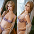 158cm/5ft2in B-Cup Pregnan Baby Fat Lace Sex Doll - RealDolls4U