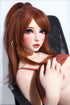 150cm/4ft11in C-Cup Big Breasts Chiba Madoka Sex Dolls