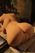 36.5cm/14.4in S-MTorso Luxury(Tan) - Sex Doll - RealDolls4U