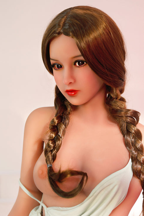 140cm A Cup Teen Sex Doll [USA Stock] | RealDolls4U