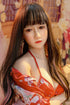 166cm Young Flat Chest Japanese Hyper Realistic Sex Doll | RealDolls4U