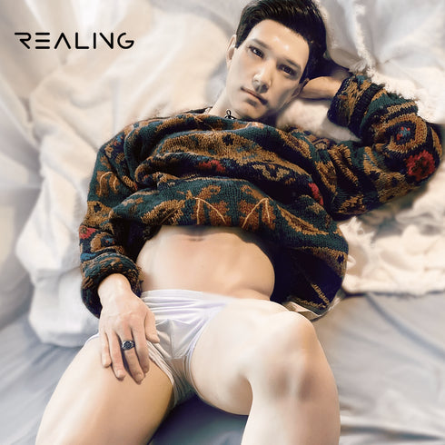 180cm/5ft10in Bretin Strong  Silicone Handsome Sex Doll | RealDolls4U