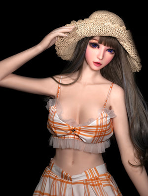 165cm/5 ft5in C-Cup Bikini Seaside Mädchen Sex Puppen