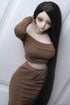 60cm/1ft11in C-Cup Pear-Shaped Figure Full Silicone Mini Sex Doll - Sex Doll - RealDolls4U