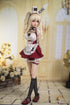 60cm/23.6in C-Cup Full Silicone Lolita Sex Dolls - Sex Doll - RealDolls4U