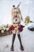 60cm/23.6in C-Cup Full Silicone Lolita Sex Dolls - Sex Doll - RealDolls4U