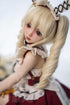 60cm/23.6in C-Cup Full Silicone Lolita Sex Dolls - Sex Doll - RealDolls4U