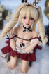 60cm/23.6in C-Cup Full Silicone Lolita Sex Dolls - Sex Doll - RealDolls4U