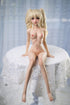 60cm/23.6in C-Cup Full Silicone Lolita Sex Dolls - Sex Doll - RealDolls4U