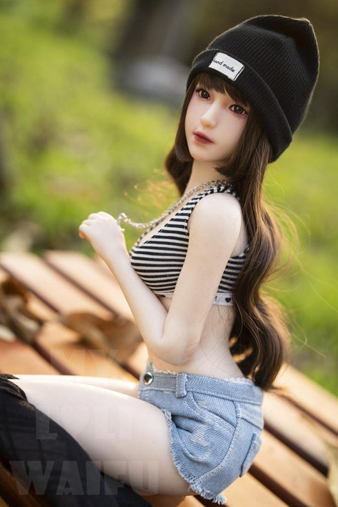 60cm/23.6in C-Cup Full Silicone Warm Winter Day Sex Dolls - Sex Doll - RealDolls4U