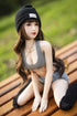 60cm/23.6in C-Cup Full Silicone Warm Winter Day Sex Dolls - Sex Doll - RealDolls4U