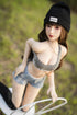 60cm/23.6in C-Cup Full Silicone Warm Winter Day Sex Dolls - Sex Doll - RealDolls4U