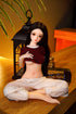 60cm/23.6in Mini Japanese Chinese Small Sex Doll - RealDolls4U