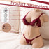 43 cm / 16.97 in Sex Doll Torso Agatha With Auto Sucking Vagina [In Stock | US Only]