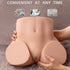 20 cm / 7.87 in Sex Doll Torso Agatha With Auto Sucking Vagina [In Stock | US Only]