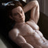 180cm/5ft10in Jesiah Strong Silicone Handsome Man Sex Doll - RealDolls4U