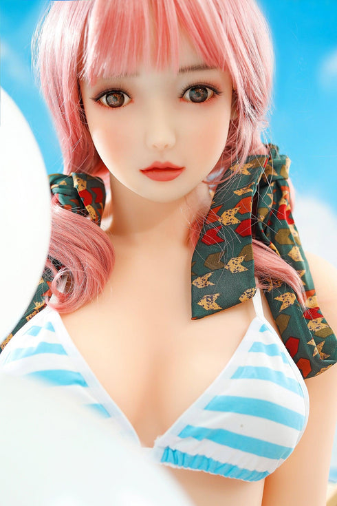 148cm (4ft 10.3in) Japanese Teen Girl TPE Sex Doll - RealDolls4U