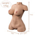 51 cm Sex Doll Torso Agatha With Auto Sucking Vagina [In Stock | US Only]