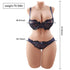 86cm/33.85inch Sex Doll Torso mona [In Stock | US Only]