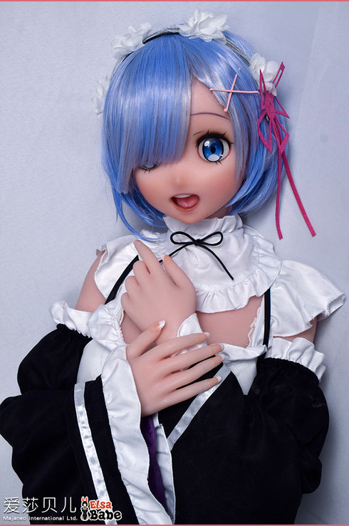 148cm/4ft10in D-Cup Mishima Nico Anime Cosplay Sex Dolls