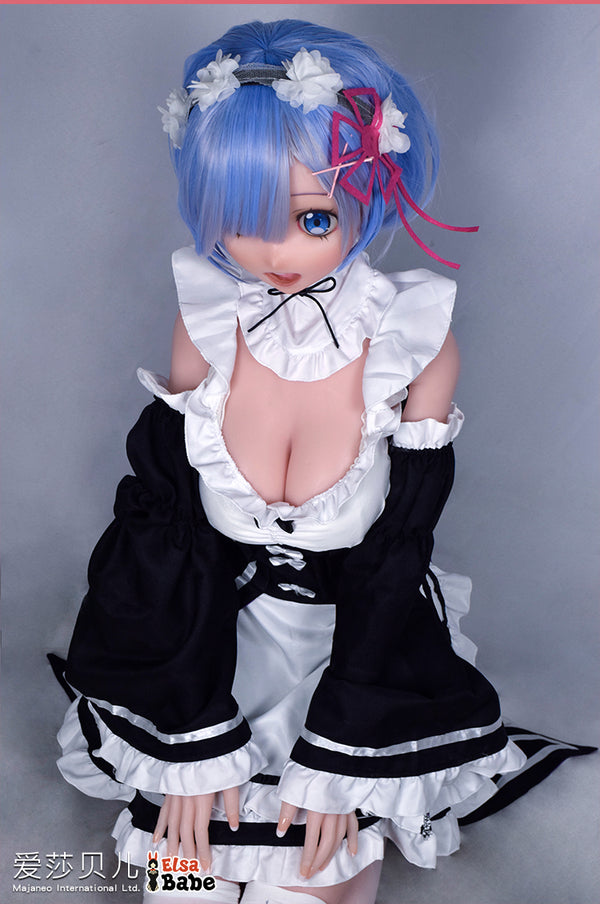 148cm/4ft10in D-Cup Mishima Nico Anime Cosplay Sex Dolls