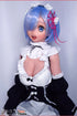 148cm/4ft10in D-Cup Mishima Nico Anime Cosplay Sex Dolls