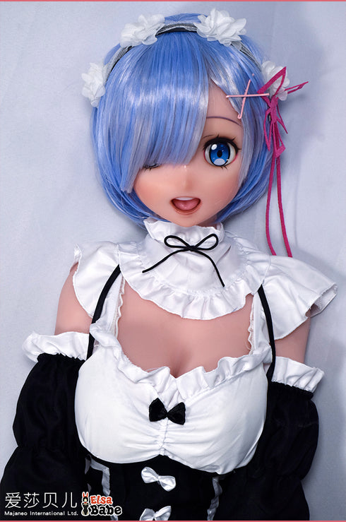 148cm/4ft10in D-Cup Mishima Nico Anime Cosplay Sex Dolls