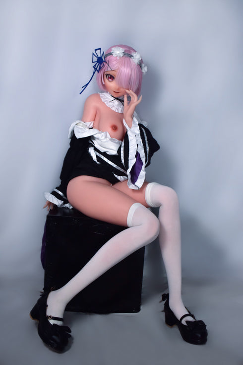 148cm/4ft10in D-Cup Mishima Miyo Cosplay Sex Dolls