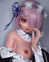 148cm/4ft10in D-Cup Mishima Miyo Cosplay Sex Dolls