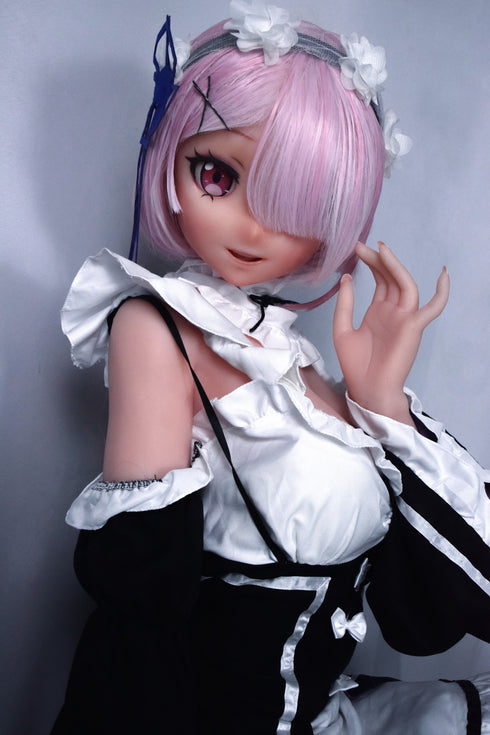 148cm/4ft10in D-Cup Mishima Miyo Cosplay Sex Dolls