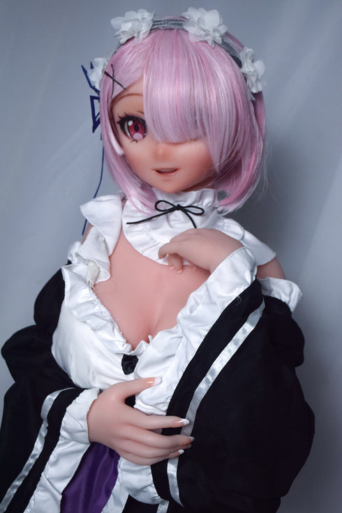 148cm/4ft10in D-Cup Mishima Miyo Cosplay Sex Dolls